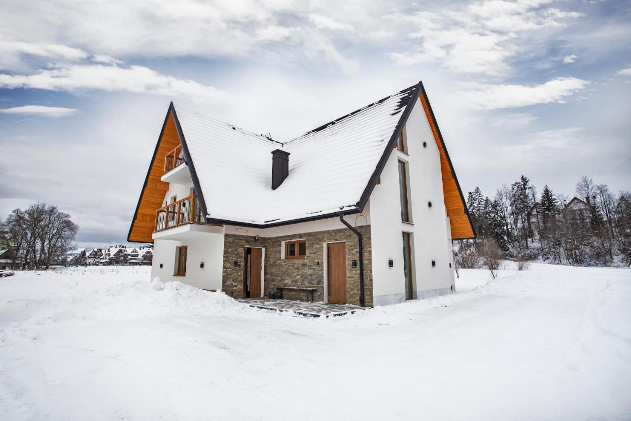 Hotel Tojemoje Białka Esterno foto