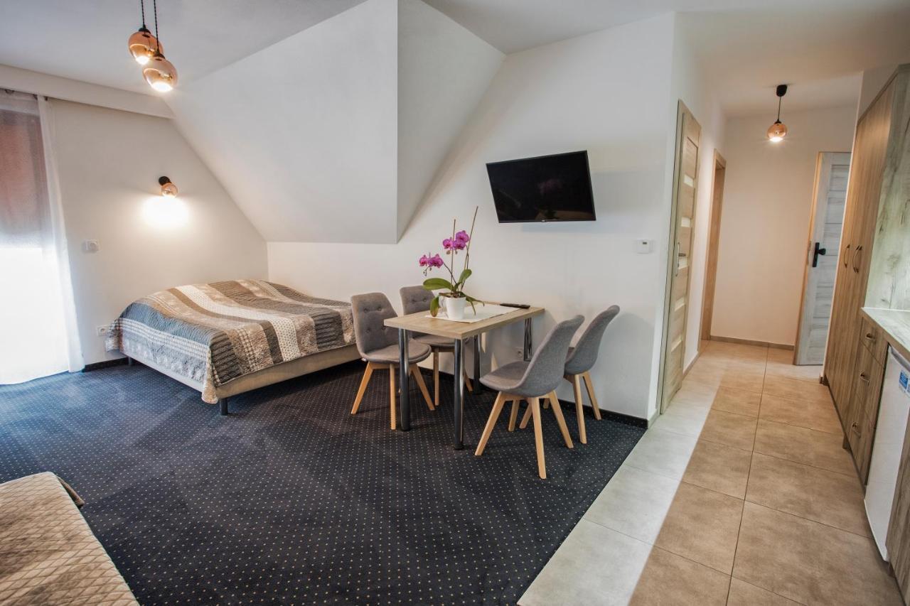 Hotel Tojemoje Białka Esterno foto