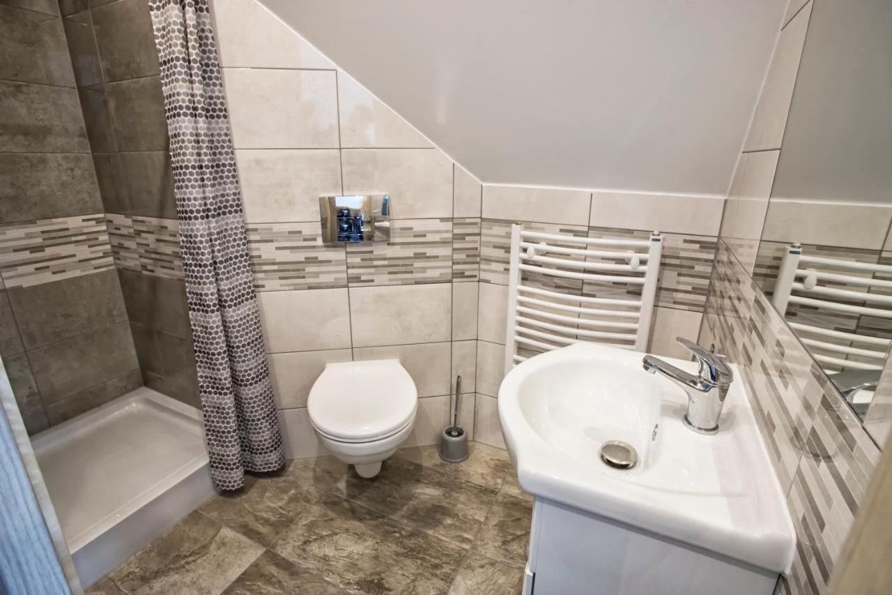 Hotel Tojemoje Białka Esterno foto