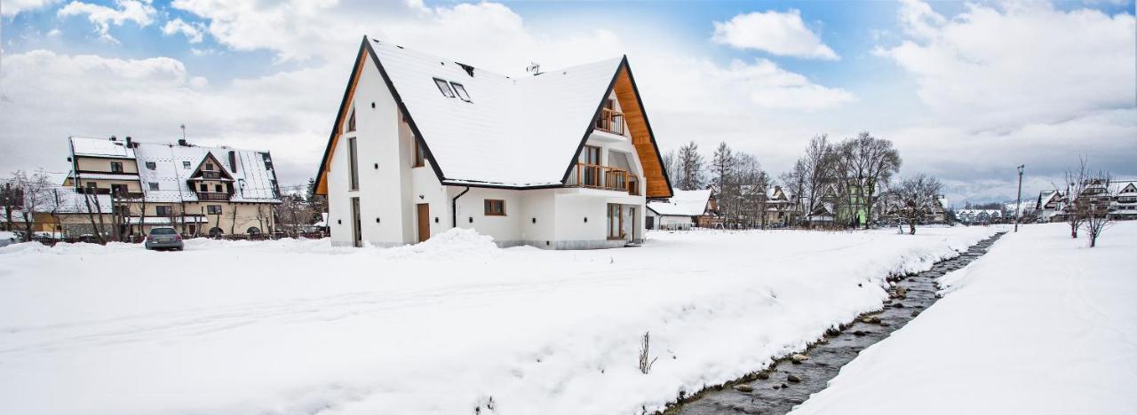 Hotel Tojemoje Białka Esterno foto