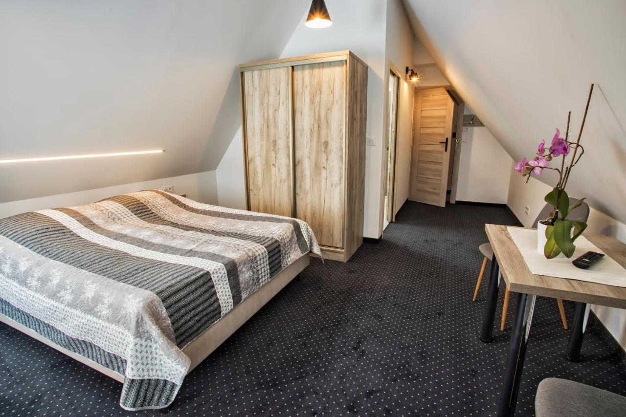 Hotel Tojemoje Białka Esterno foto
